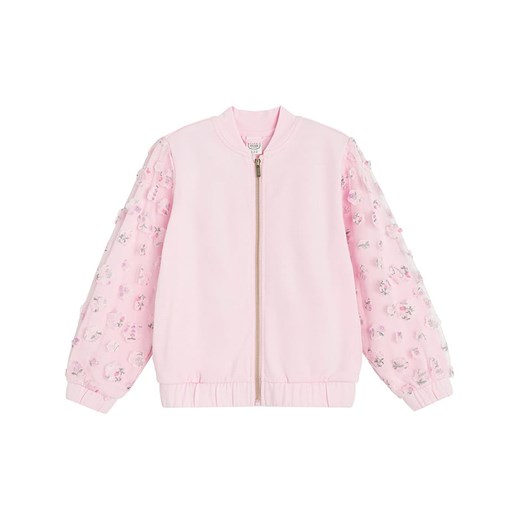 COOL CLUB Bluza w kolorze jasnoróżowym ze sklepu Limango Polska w kategorii Bluzy dziewczęce - zdjęcie 183851258