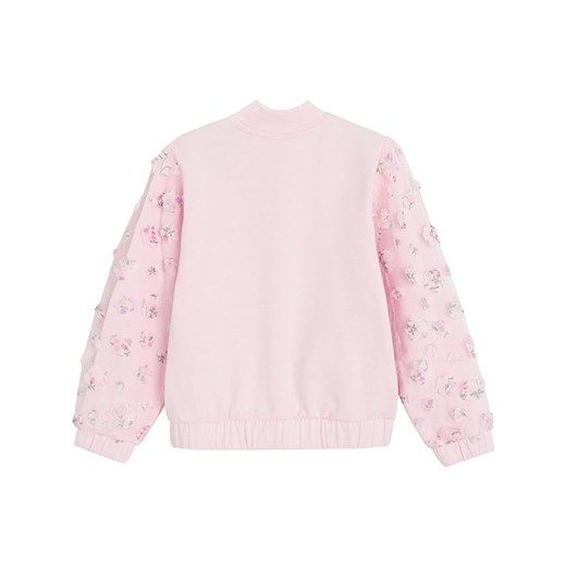 COOL CLUB Bluza w kolorze jasnoróżowym Cool Club 128 promocja Limango Polska