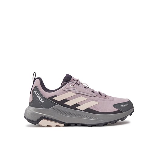 Trekkingi adidas Terrex Anylander Rain.Rdy ID3471 Fioletowy ze sklepu eobuwie.pl w kategorii Buty trekkingowe damskie - zdjęcie 183851418