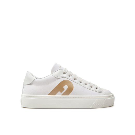 Sneakersy Furla Joy Lace-Up Sneaker T.20 YH77FJO-BX2903-3025S-44013800 Écru Furla 41 eobuwie.pl