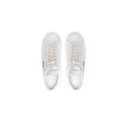 Sneakersy Furla Joy Lace-Up Sneaker T.20 YH77FJO-BX2903-3025S-44013800 Écru Furla 41 eobuwie.pl