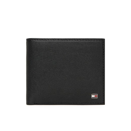 Tommy Hilfiger Duży Portfel Męski Th Flag Cc And Coin AM0AM13519 Czarny ze sklepu MODIVO w kategorii Portfele męskie - zdjęcie 183851665