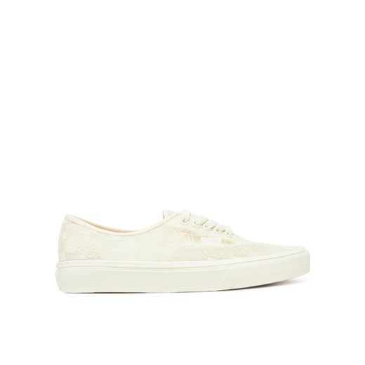 Vans Tenisówki Authentic VN000D8BCCZ1 Biały ze sklepu MODIVO w kategorii Trampki damskie - zdjęcie 183851666