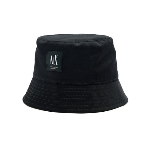 Armani Exchange Kapelusz 954703 3R107 00020 Czarny Armani Exchange S_M MODIVO