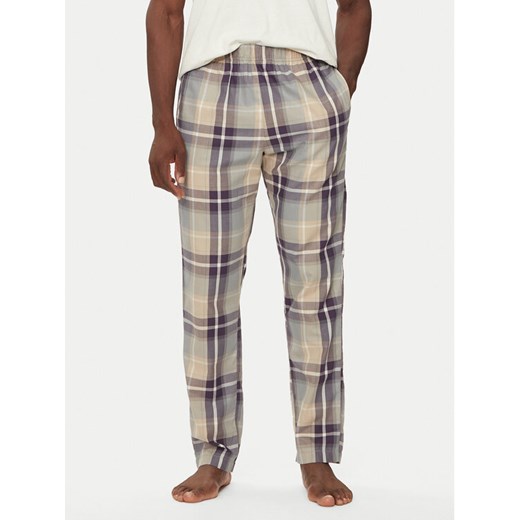 United Colors Of Benetton Spodnie piżamowe 42FK4F00A Kolorowy Regular Fit ze sklepu MODIVO w kategorii Piżamy męskie - zdjęcie 183851689