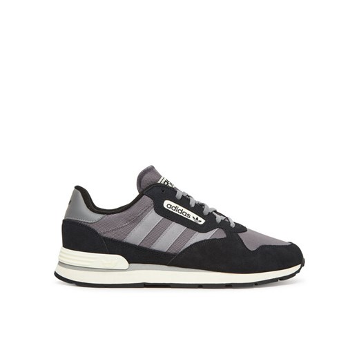 adidas Sneakersy Treziod 2.0 JQ9040 Szary ze sklepu MODIVO w kategorii Buty sportowe męskie - zdjęcie 183851706