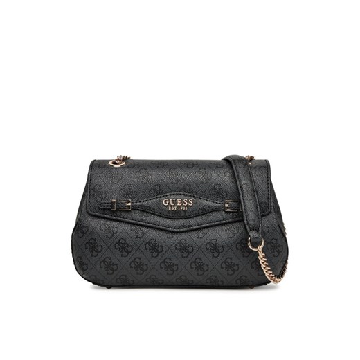 Guess Torebka Katya HWSG96 52210 Czarny ze sklepu MODIVO w kategorii Kopertówki - zdjęcie 183851759