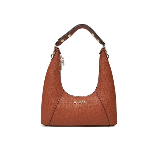 Guess Torebka Calista HWBG73 34170 Brązowy ze sklepu MODIVO w kategorii Torebki damskie - zdjęcie 183851778