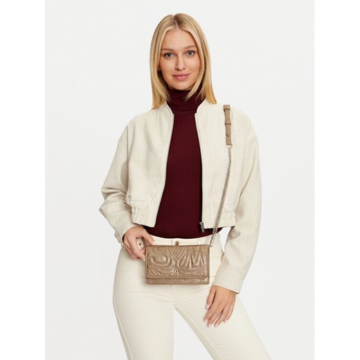Steve Madden Torebka Blastly SM13001562 Złoty ze sklepu MODIVO w kategorii Kopertówki - zdjęcie 183851787