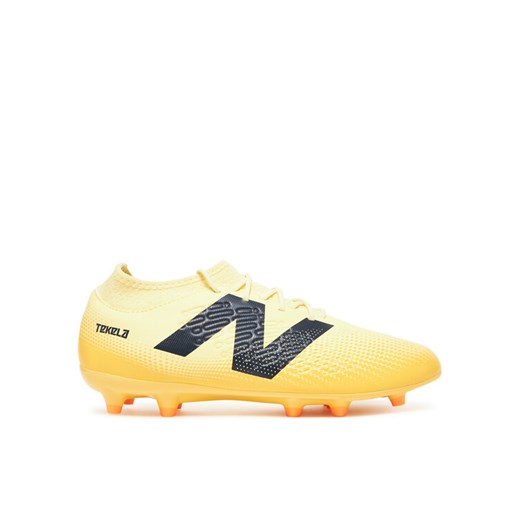 New Balance Buty do piłki nożnej Tekela ST3FJ45A9A1 Żółty ze sklepu MODIVO w kategorii Buty sportowe męskie - zdjęcie 183851798
