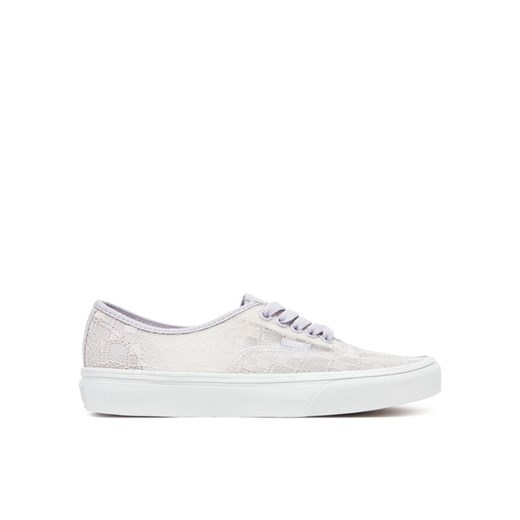 Vans Tenisówki Authentic VN000D8BUUI1 Fioletowy ze sklepu MODIVO w kategorii Trampki damskie - zdjęcie 183851805