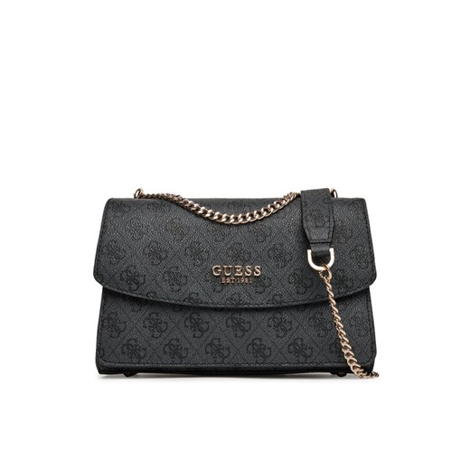 Guess Torebka Calista HWSG73 34210 Szary ze sklepu MODIVO w kategorii Kopertówki - zdjęcie 183851807