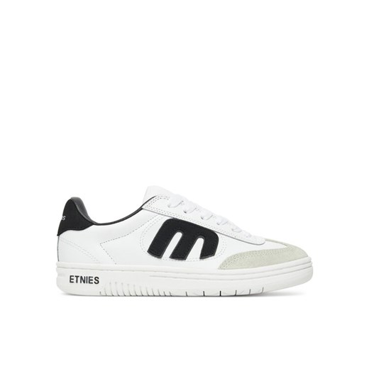 Etnies Sneakersy Locut 4101000507 Biały ze sklepu MODIVO w kategorii Buty sportowe męskie - zdjęcie 183851815