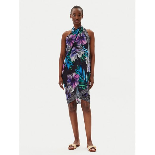 Miraclesuit Pareo Flora Aura 6552300 Kolorowy ze sklepu MODIVO w kategorii Odzież plażowa - zdjęcie 183851856