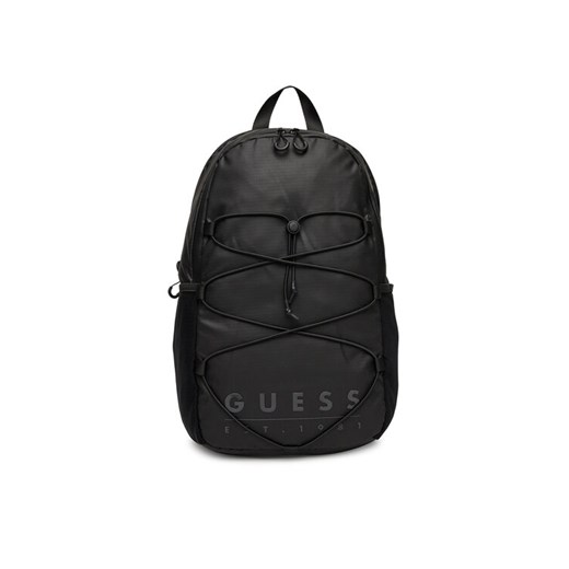 Guess Plecak HMSOWU P5330 Czarny ze sklepu MODIVO w kategorii Plecaki - zdjęcie 183851867