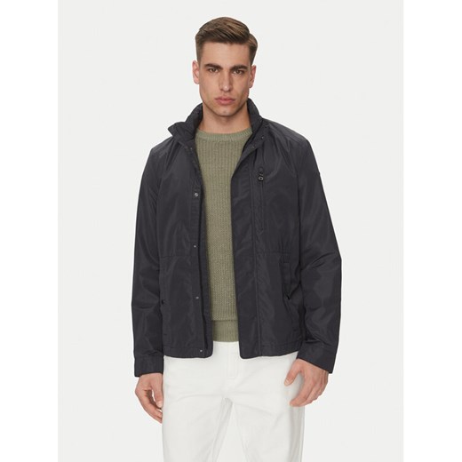 Geox Kurtka przejściowa Vincit M5522G T3205 F9137 Szary Regular Fit ze sklepu MODIVO w kategorii Kurtki męskie - zdjęcie 183851878