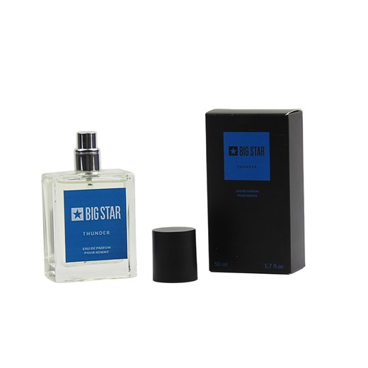 Perfumy męskie BIG STAR Thunder - Eau de Parfum ze sklepu ulubioneobuwie w kategorii Perfumy męskie - zdjęcie 183854017