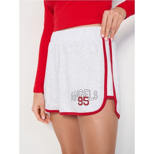 Sinsay - Szorty w sportowym stylu - wielobarwny ze sklepu Sinsay w kategorii Szorty - zdjęcie 183855087