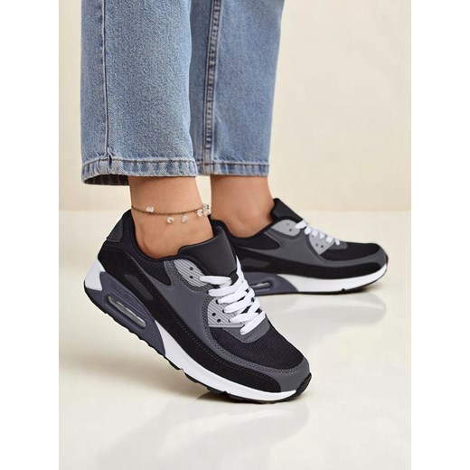 Royalfashion Sportowe sneakersy damskie Sarotti ze sklepu royalfashion.pl w kategorii Buty sportowe damskie - zdjęcie 183855445