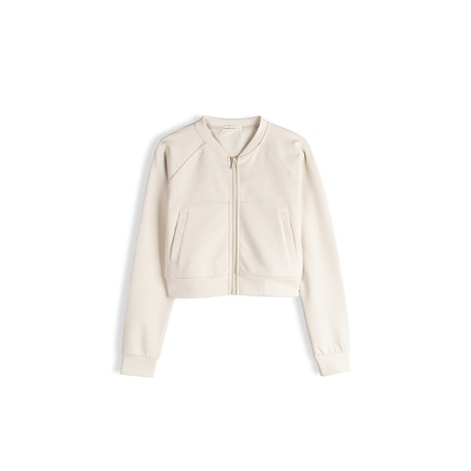 GATE Bluza na zamek 32 ze sklepu gateshop w kategorii Bluzy damskie - zdjęcie 183856436