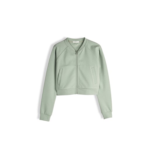 GATE Bluza na zamek 32 ze sklepu gateshop w kategorii Bluzy damskie - zdjęcie 183856437