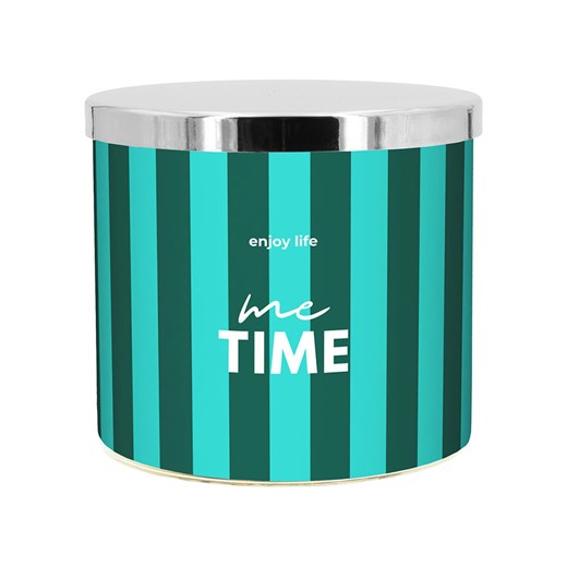 Mad Candle Świeca zapachowa &quot;Me Time&quot; - 400 g ze sklepu Limango Polska w kategorii Świece i dyfuzory - zdjęcie 183856656