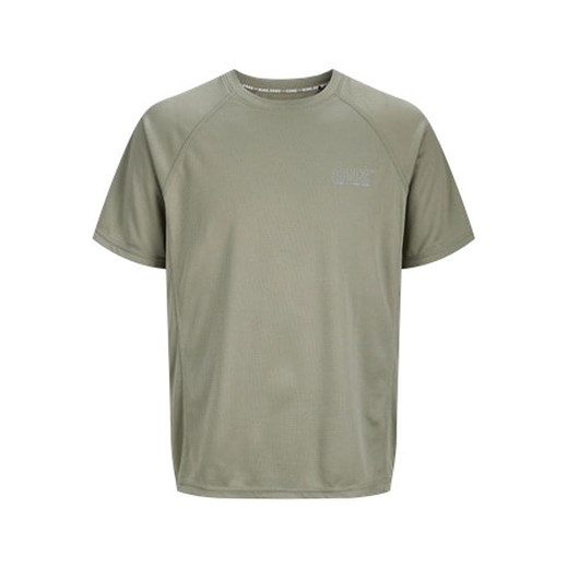CNZ Koszulka sportowa &quot;Cocnz&quot; w kolorze khaki ze sklepu Limango Polska w kategorii T-shirty męskie - zdjęcie 183856748