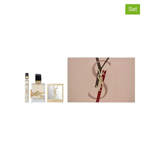 Yves Saint Laurent 3-częściowy zestaw &quot;Libre&quot; ze sklepu Limango Polska w kategorii Perfumy damskie - zdjęcie 183856758