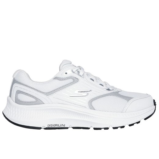 Buty damskie Skechers Go Run Consistent 2.0 Advantage 128606WSL - białe ze sklepu streetstyle24.pl w kategorii Buty sportowe damskie - zdjęcie 183856976
