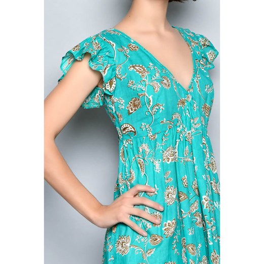 Sukienka H.H.G. mini z krótkim rękawem 