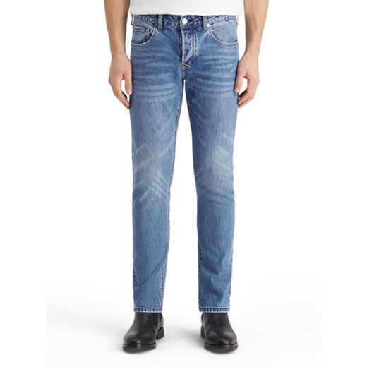 Scotch &amp; Soda Dżinsy - Slim fit - w kolorze niebieskim ze sklepu Limango Polska w kategorii Jeansy męskie - zdjęcie 183857307