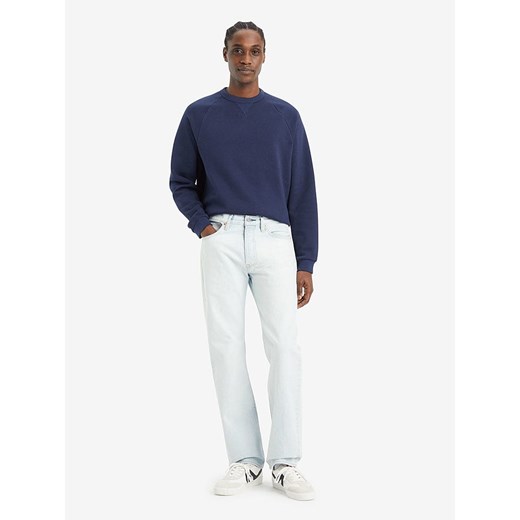 Levi&apos;s Dżinsy &quot;501&quot; - Regular fit - w kolorze błękitnym ze sklepu Limango Polska w kategorii Jeansy męskie - zdjęcie 183857385