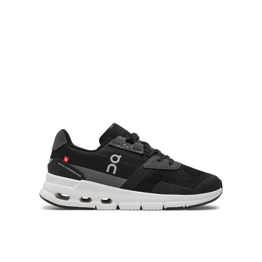 Buty do biegania On Cloudrift 8798301 Czarny ze sklepu eobuwie.pl w kategorii Buty sportowe damskie - zdjęcie 183857558