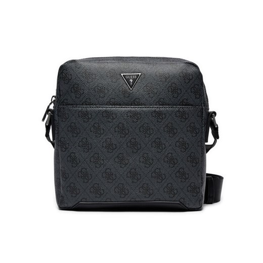 Saszetka Guess Torino HMTOLO P4258 Czarny ze sklepu eobuwie.pl w kategorii Torby męskie - zdjęcie 183857567
