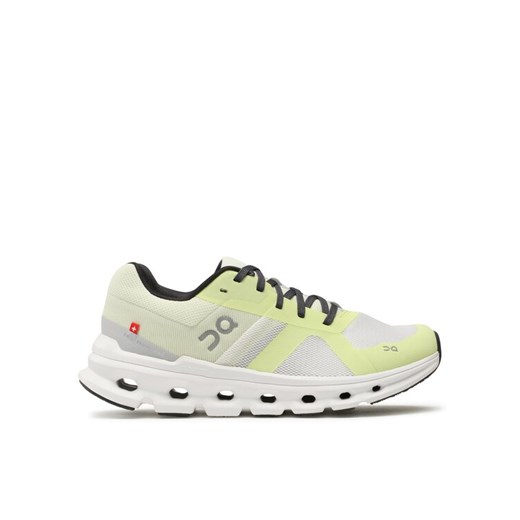 Buty do biegania On Cloudrunner 4698237 Biały ze sklepu eobuwie.pl w kategorii Buty sportowe damskie - zdjęcie 183857568