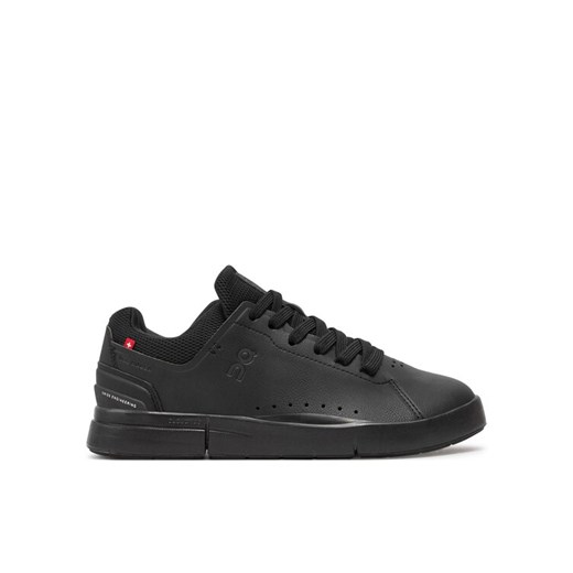 Buty do biegania On The Roger Advantage 3WD10650485 Czarny ze sklepu eobuwie.pl w kategorii Trampki damskie - zdjęcie 183857608
