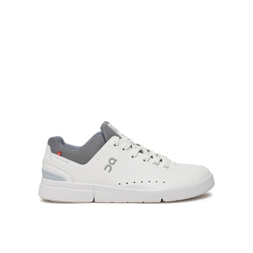 Buty do biegania On The Roger Advantage 3MD10642763 Biały ze sklepu eobuwie.pl w kategorii Buty sportowe męskie - zdjęcie 183857675
