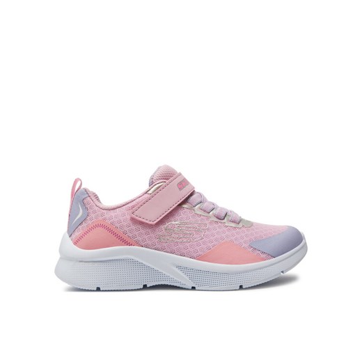 Sneakersy Skechers Bright Retros 302348L/PKMT Różowy Skechers 33 eobuwie.pl