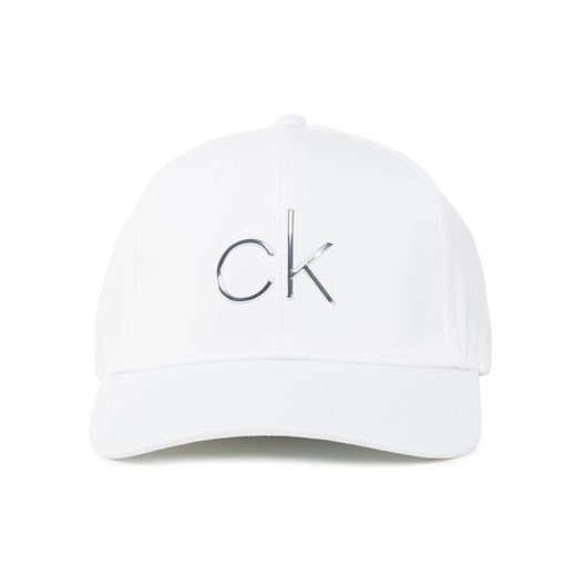 CZAPKA Z DASZKIEM CALVIN KLEIN CCK1702 ze sklepu olika.com.pl w kategorii Czapki z daszkiem damskie - zdjęcie 183858388