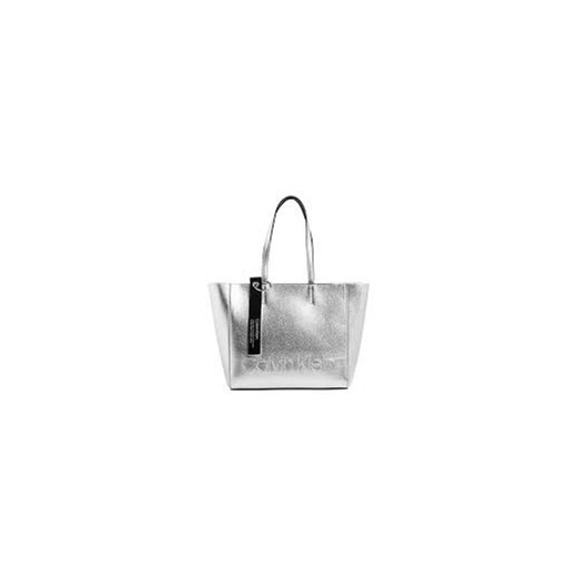 TOREBKA SHOPPER CALVIN KLEIN CKJ55 ze sklepu olika.com.pl w kategorii Torby Shopper bag - zdjęcie 183858475