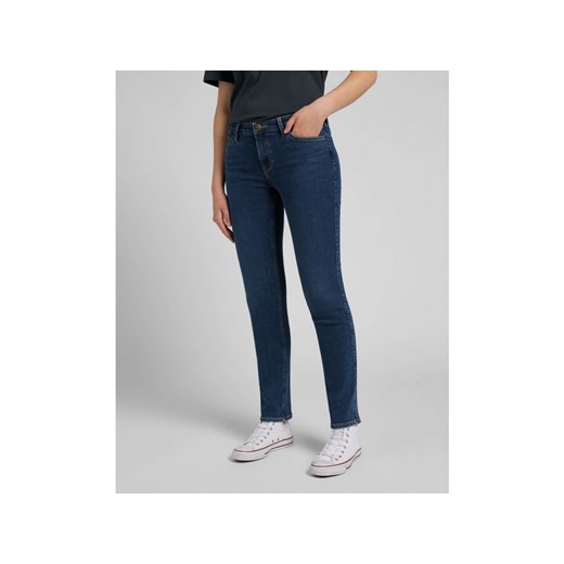 LEE ELLY DAMSKIE SPODNIE JEANSOWE JEANSY CLEAR INDIGO L305QDKF 112320177 ze sklepu YouNeedit.pl w kategorii Jeansy damskie - zdjęcie 183858958