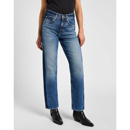 DAMSKIE SPODNIE LEE RIDER CLASSIC RISING ACTION 112355134 ze sklepu YouNeedit.pl w kategorii Jeansy damskie - zdjęcie 183858987
