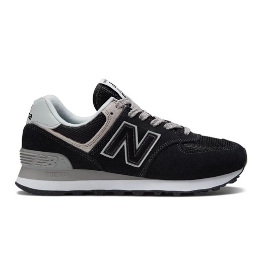 Buty New Balance sneakersy WL574EVB czarne ze sklepu ButyModne.pl w kategorii Buty sportowe damskie - zdjęcie 183860665