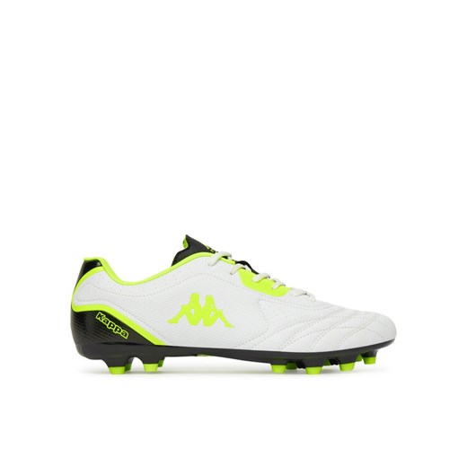 Buty do piłki nożnej Kappa SJ-F909-3 Biały ze sklepu eobuwie.pl w kategorii Buty sportowe męskie - zdjęcie 183862319