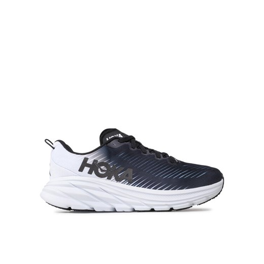 Buty do biegania Hoka W Rincon 3 1119396 Granatowy ze sklepu eobuwie.pl w kategorii Buty sportowe damskie - zdjęcie 183862328