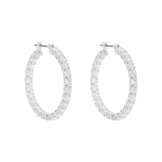 Swarovski Kolczyki Matrix 5647715 Srebrny ze sklepu MODIVO w kategorii Kolczyki - zdjęcie 183862585