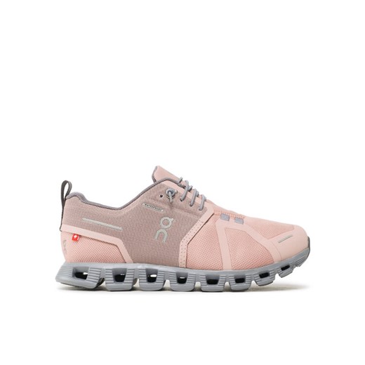 On Buty do biegania Cloud 5 Waterproof 5998527 Różowy ze sklepu MODIVO w kategorii Buty sportowe damskie - zdjęcie 183862607