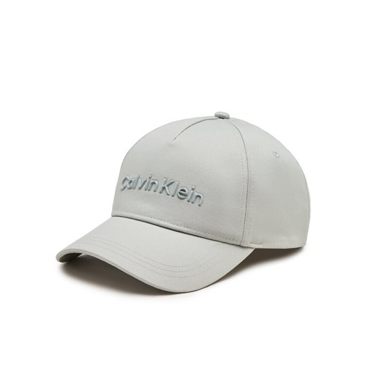 Calvin Klein Czapka z daszkiem K50K511987 Biały ze sklepu MODIVO w kategorii Czapki z daszkiem męskie - zdjęcie 183862638