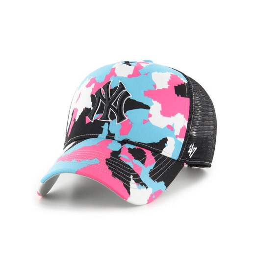 47 Brand Czapka z daszkiem MLB Detroit Tigers Digital Star ’47 OFFSIDE DT B-DGTSO17PTP Kolorowy ze sklepu MODIVO w kategorii Czapki z daszkiem męskie - zdjęcie 183862657