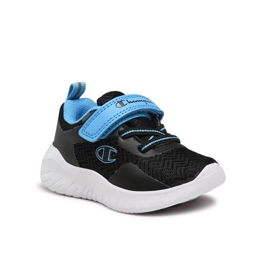 Champion Sneakersy Softy Evolve B Td S32453-KK002 Czarny ze sklepu MODIVO w kategorii Buty sportowe dziecięce - zdjęcie 183862675